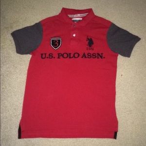 Polo Shirt By US Polo ASSN